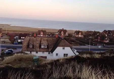 Wattblick Haus Wattblick, Wb 05 Apartament Sylt