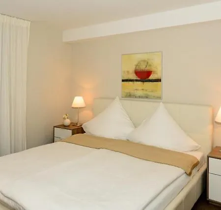 Apartamento Wattblick Haus Wattblick, Wb 05 Sylt