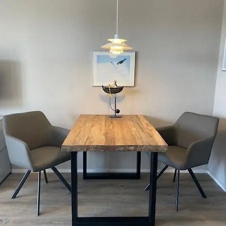 Apartament Wattblick Haus Wattblick, Wb 05 Sylt