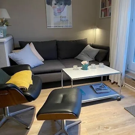 Wattblick Haus Wattblick, Wb 05 Apartament *