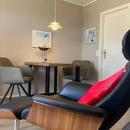 Wattblick Haus Wattblick, Wb 05 شقة Sylt