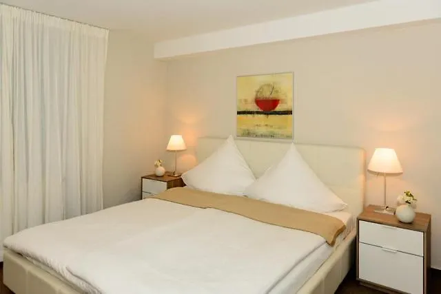 Apartamento Wattblick Haus Wattblick, Wb 05 Sylt