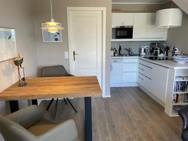 Apartamento Wattblick Haus Wattblick, Wb 05 *