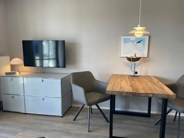 Wattblick Haus Wattblick, Wb 05 Apartamento