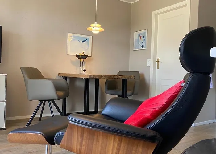 Wattblick Haus Wattblick, Wb 05 Apartamento Sylt