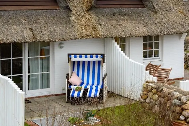 Wattblick Haus Wattblick, Wb 05 Apartamento