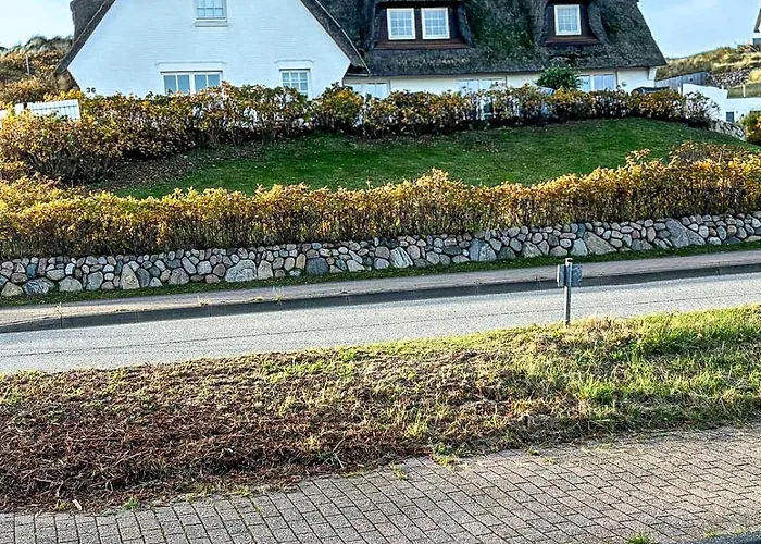 Apartamento Wattblick Haus Wattblick, Wb 05 *